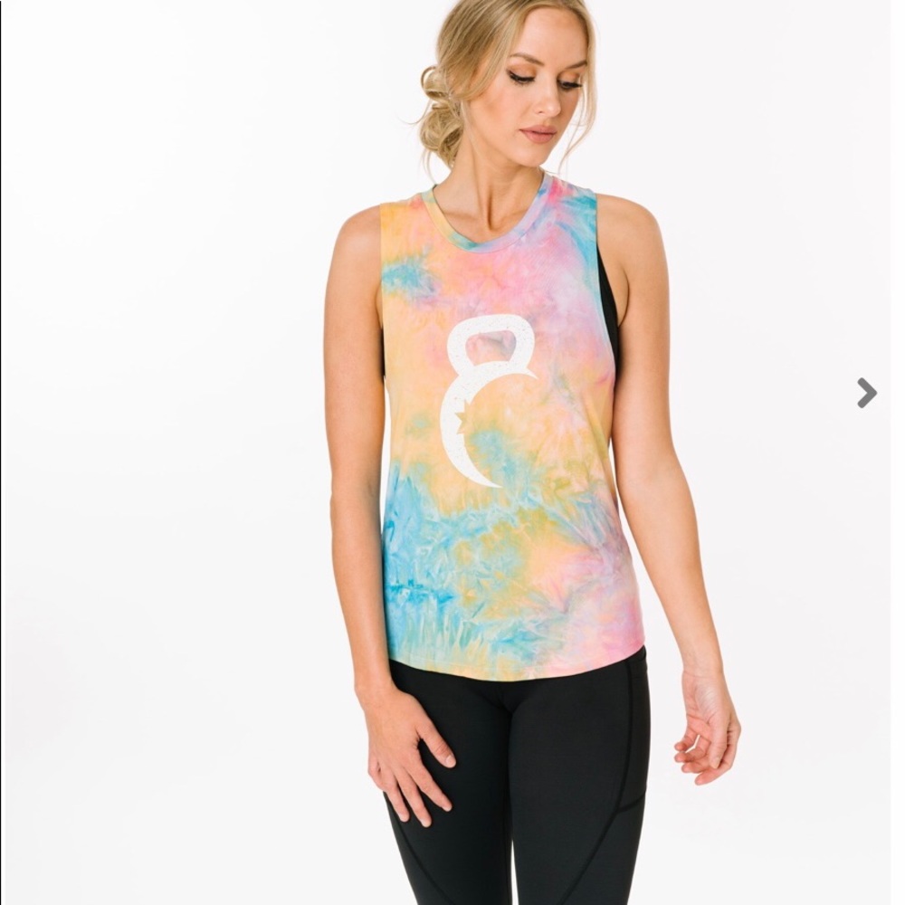 Zyia Hendrix Kettle Moon Tank